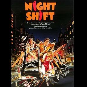 Night Shift Soundtrack (1982)